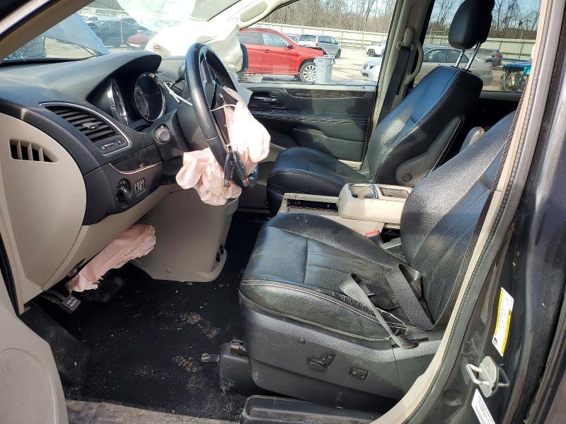 Aukcja sprzedaży 2012 Chrysler Town & Country, vin: 2C4RC1BG9CR376463, numer aukcji: 78998195