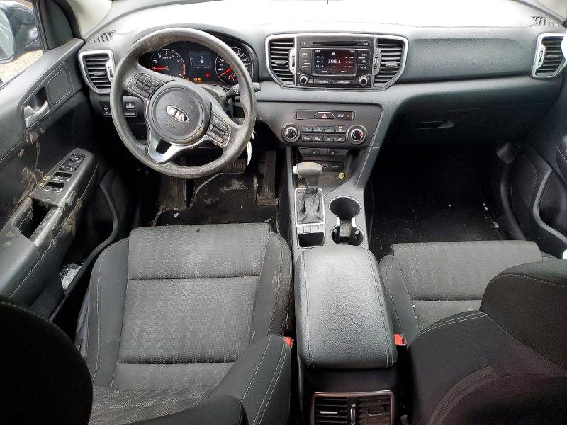 Продажа на аукционе авто 2018 Kia Sportage, vin: KNDPMCAC9J7452079, номер лота: 79544155