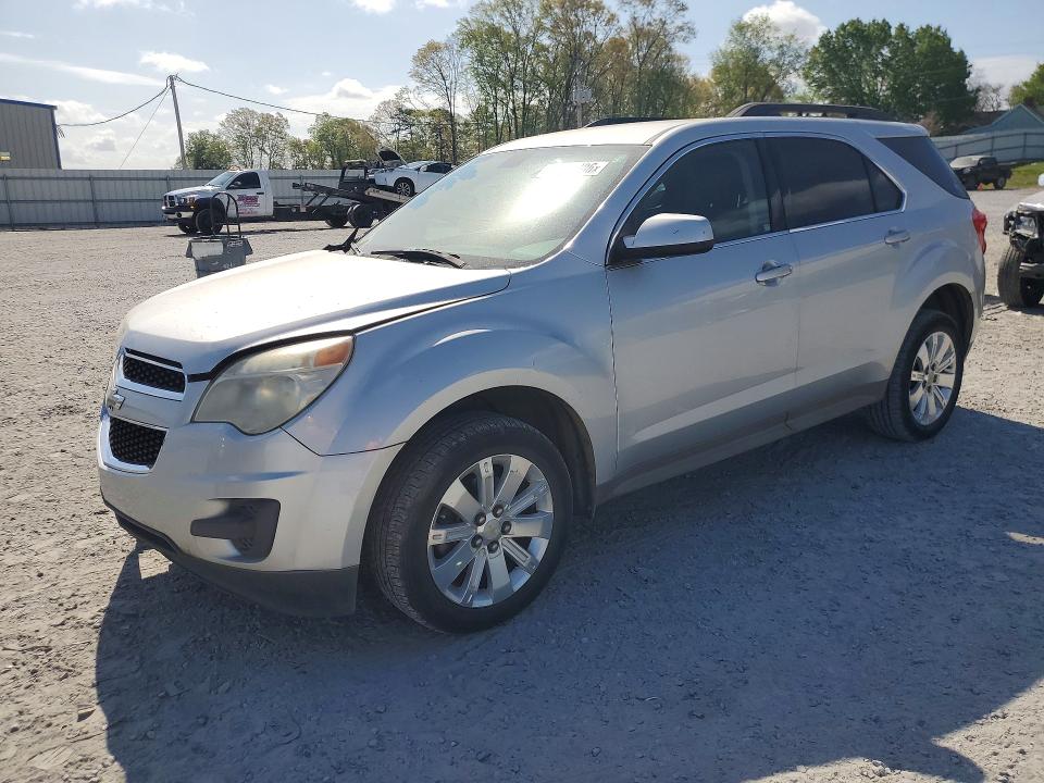 Aukcja sprzedaży 2011 Chevrolet Equinox, vin: 2CNFLDE56B6359050, numer aukcji: 48126486