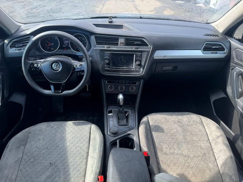 2020 Volkswagen Tiguan მანქანა იყიდება აუქციონზე, vin: 3VV0B7AX7LM015922, აუქციონის ნომერი: 45675356