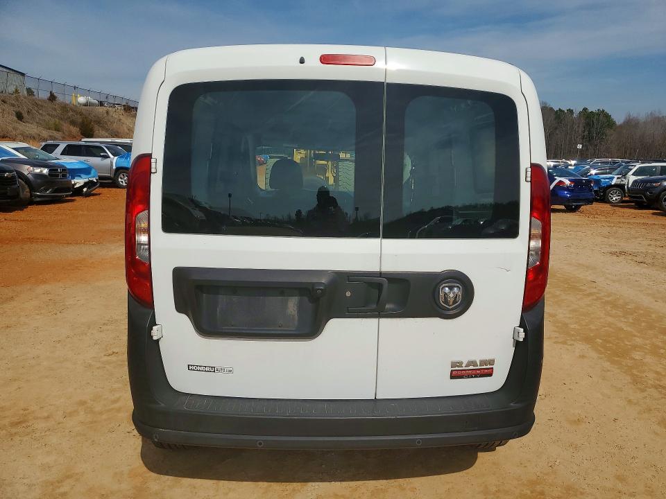 Aukcja sprzedaży 2021 Ram Promaster 1500, vin: ZFBHRFAB9M6U37822, numer aukcji: 98007815