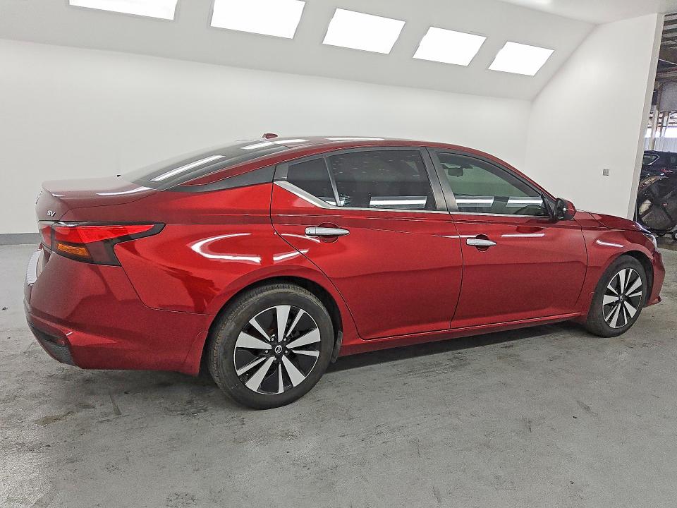 78720415 :رقم المزاد ، 1N4BL4DV7MN369921 vin ، 2021 Nissan Altima مزاد بيع