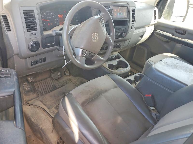 2021 Nissan Nv 2500 H მანქანა იყიდება აუქციონზე, vin: 1N6BF0LY8MN806683, აუქციონის ნომერი: 50028046