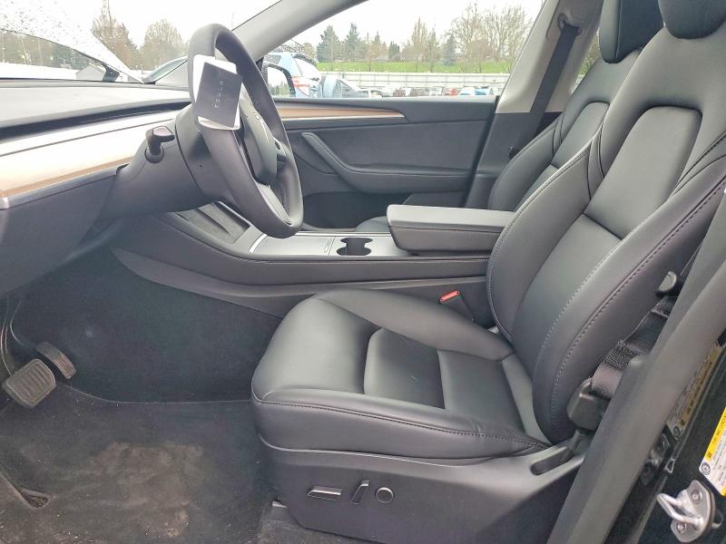 Продаж на аукціоні авто 2023 Tesla Model Y, vin: 7SAYGDEE0PF843172, номер лоту: 46538906