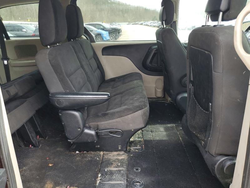 Продажа на аукционе авто 2019 Dodge Grand Caravan, vin: 2C4RDGBG2KR615172, номер лота: 45543506
