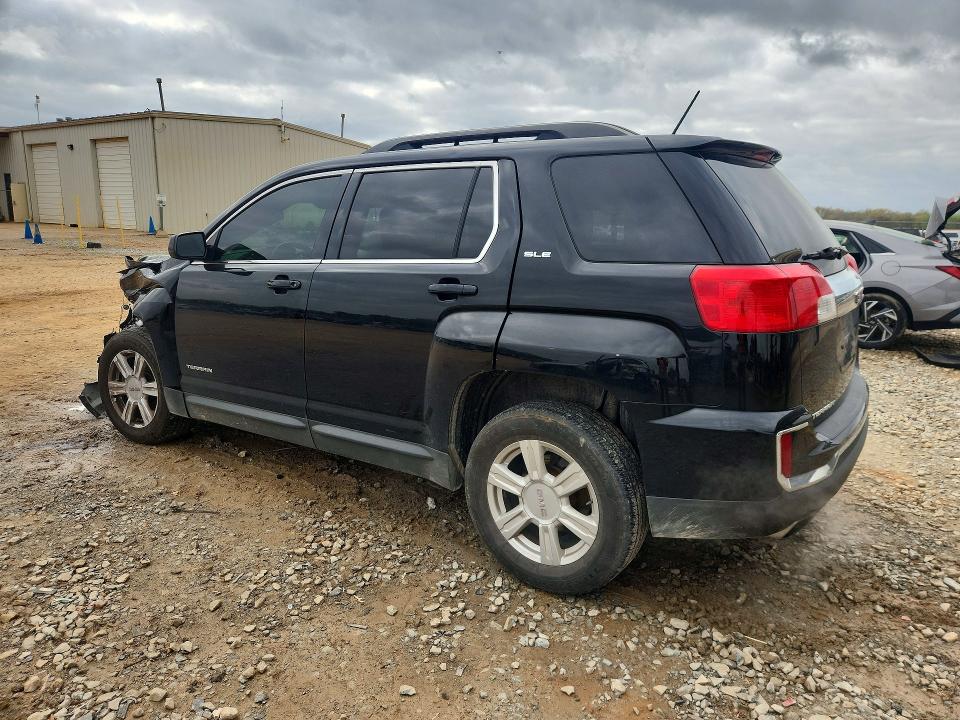 Aukcja sprzedaży 2016 Gmc Terrain, vin: 2GKFLTE30G6319667, numer aukcji: 45669246