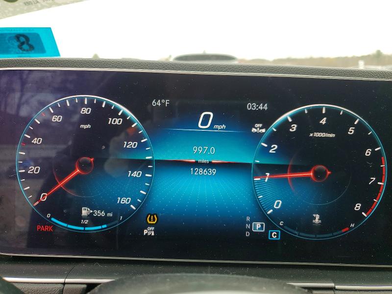 Aukcja sprzedaży 2020 Mercedes-benz Gle, vin: 4JGFB4KB3LA063680, numer aukcji: 47576536