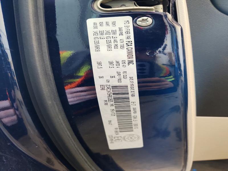 Aukcja sprzedaży 2017 Chrysler Pacifica, vin: 2C4RC1N73HR812825, numer aukcji: 79522105