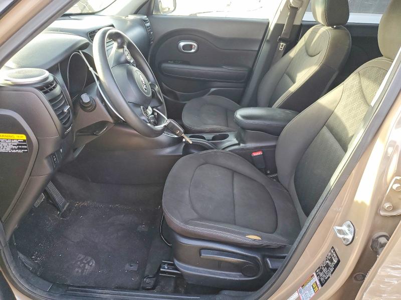 Aukcja sprzedaży 2016 Kia Soul, vin: KNDJN2A21G7291076, numer aukcji: 46201786