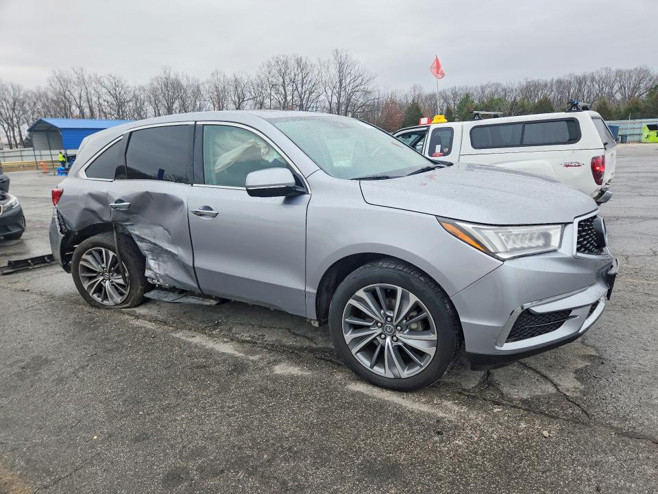 Aukcja sprzedaży 2017 Acura Mdx, vin: 5FRYD4H59HB012965, numer aukcji: 79987875