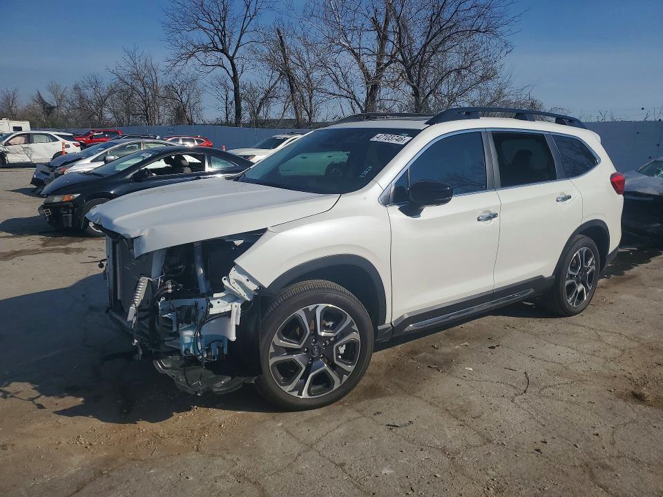 Продажа на аукционе авто 2025 Subaru Ascent, vin: 4S4WMAUD4S3437420, номер лота: 47103746