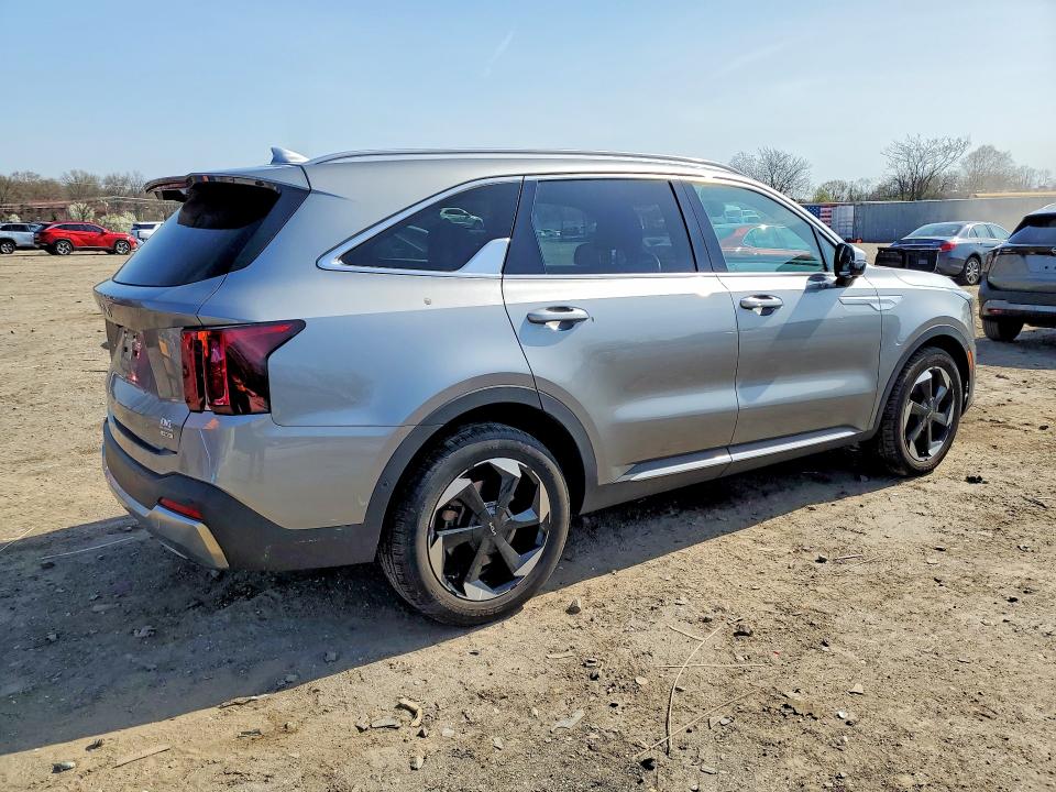 Продаж на аукціоні авто 2025 Kia Sorento Hybrid, vin: KNDRKDJG5S5288270, номер лоту: 48060066
