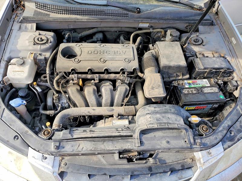 Продаж на аукціоні авто 2009 Hyundai Sonata Gls, vin: 5NPET46CX9H441026, номер лоту: 41947656