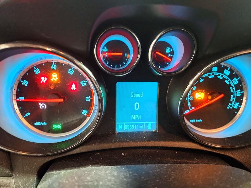 79642045 :رقم المزاد ، KL4CJESB0GB599044 vin ، 2016 Buick Encore مزاد بيع