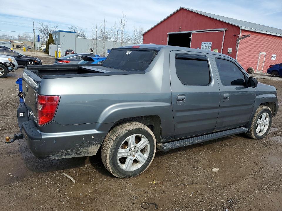 Aukcja sprzedaży 2009 Honda Ridgeline, vin: 2HJYK16559H000165, numer aukcji: 79423015