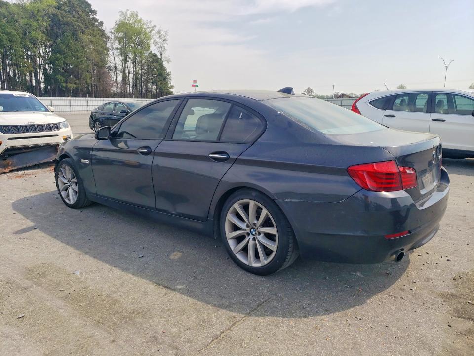Aukcja sprzedaży 2011 Bmw 535, vin: WBAFR7C5XBC804899, numer aukcji: 46638306