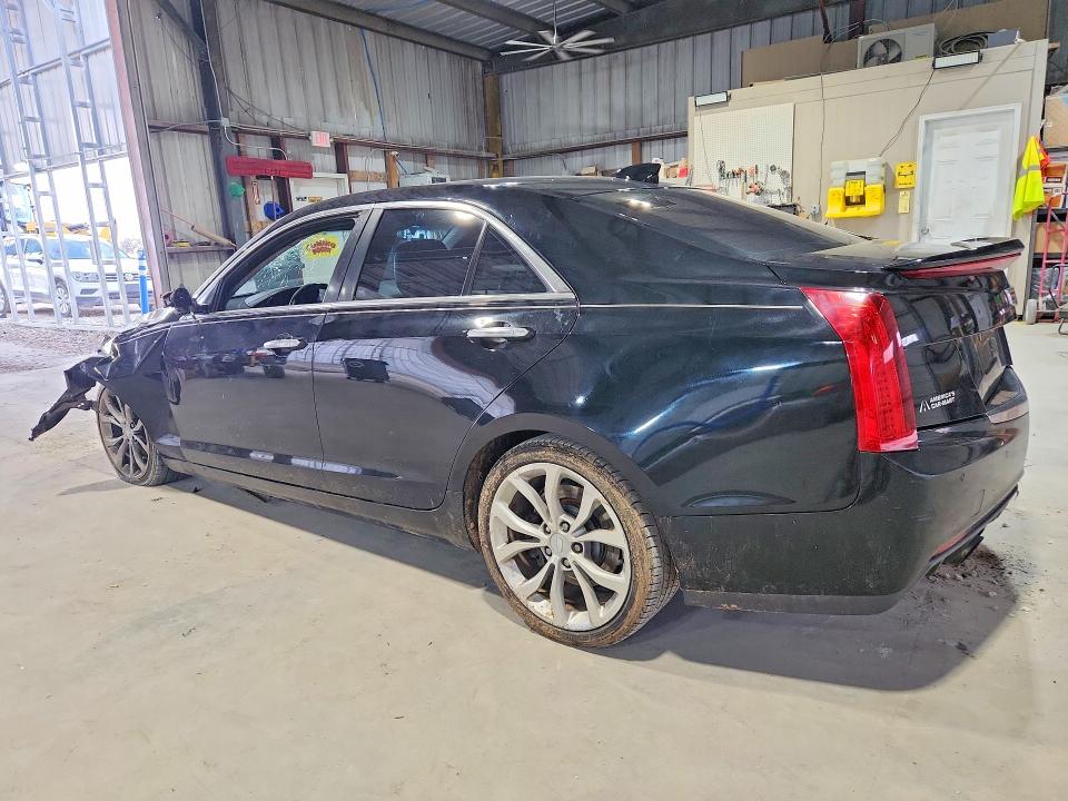 Aukcja sprzedaży 2015 Cadillac Ats, vin: 1G6AB5RX5F0134963, numer aukcji: 45668256