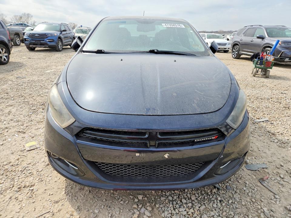 Aukcja sprzedaży 2013 Dodge Dart, vin: 1C3CDFBA2DD334026, numer aukcji: 47358516