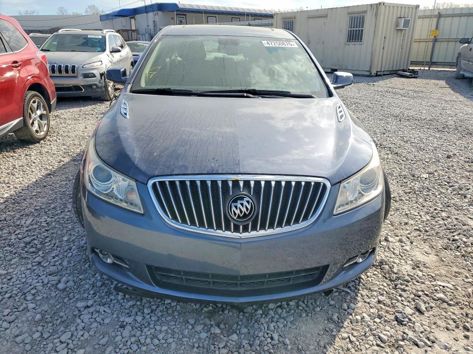 Aukcja sprzedaży 2013 Buick Lacrosse, vin: 1G4GF5E31DF284735, numer aukcji: 47250876