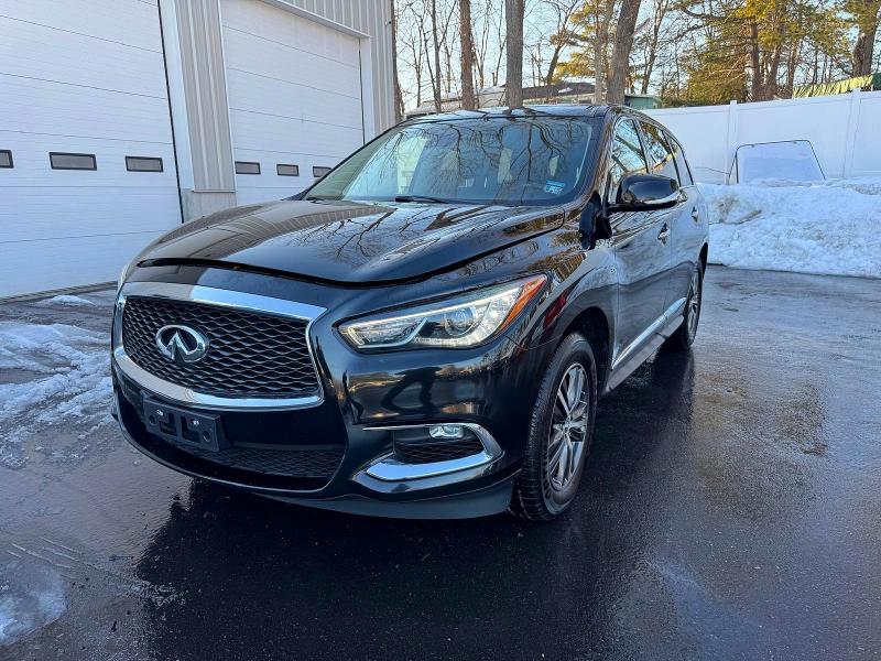 41925706 :رقم المزاد ، 5N1DL0MMXLC515947 vin ، 2020 Infiniti Qx60 مزاد بيع
