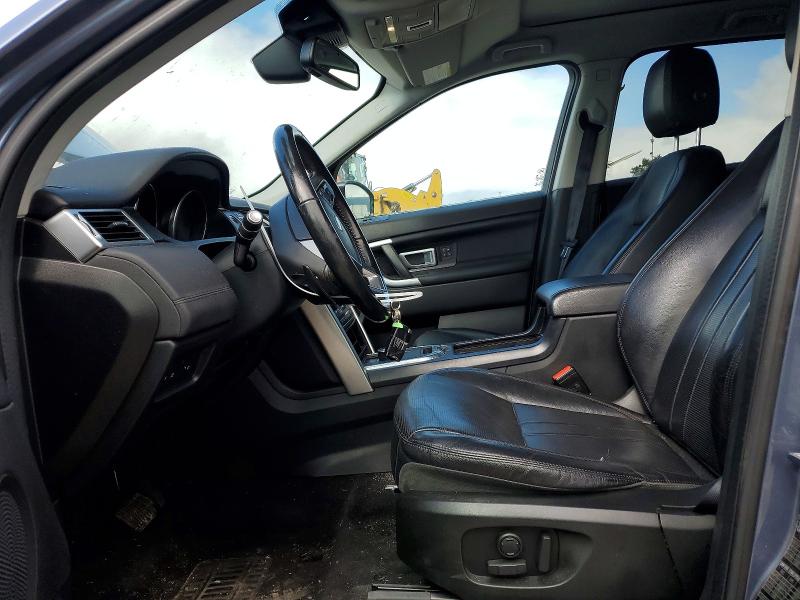 Aukcja sprzedaży 2018 Land Rover Discovery Sport, vin: SALCR2RX4JH747904, numer aukcji: 45933386