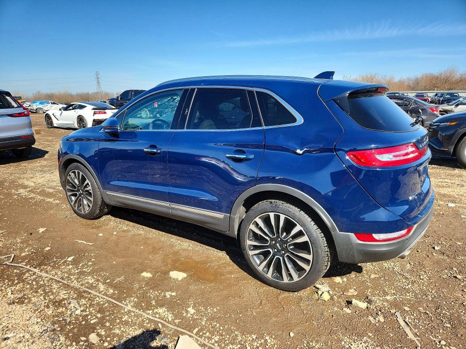 Aukcja sprzedaży 2019 Lincoln Mkc, vin: 5LMTJ3DHXKUL20992, numer aukcji: 46741816