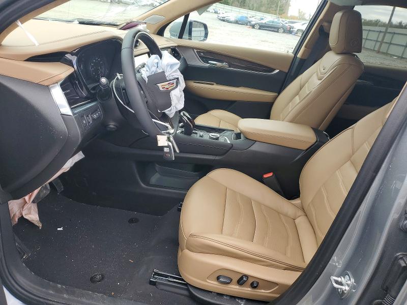46096626 :رقم المزاد ، 1GYKPERS5SZ150815 vin ، 2025 Cadillac Xt6 مزاد بيع
