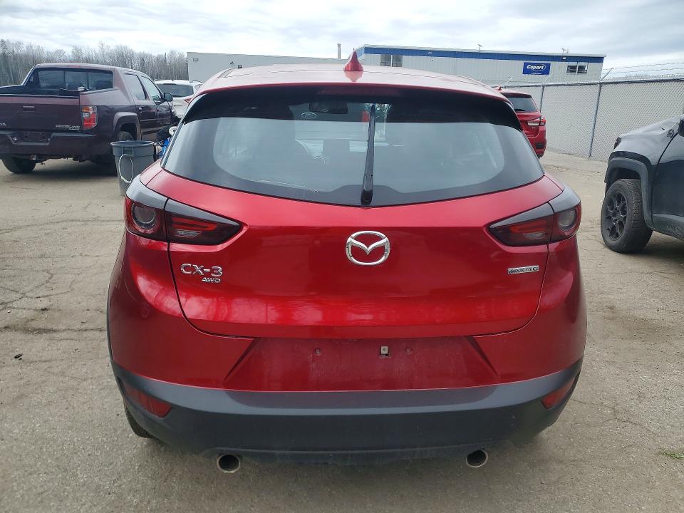 Aukcja sprzedaży 2021 Mazda Cx-3, vin: JM1DKFD78M1512451, numer aukcji: 47169866