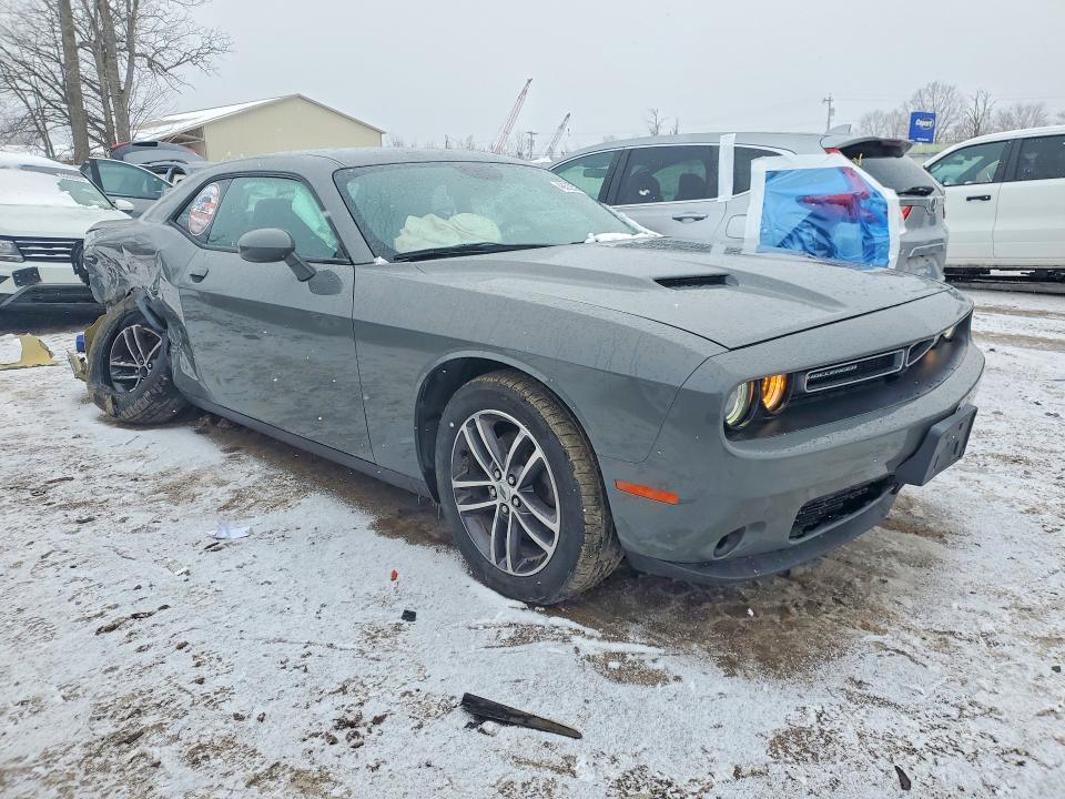 Aukcja sprzedaży 2019 Dodge Challenger, vin: 2C3CDZGG9KH636296, numer aukcji: 46622596