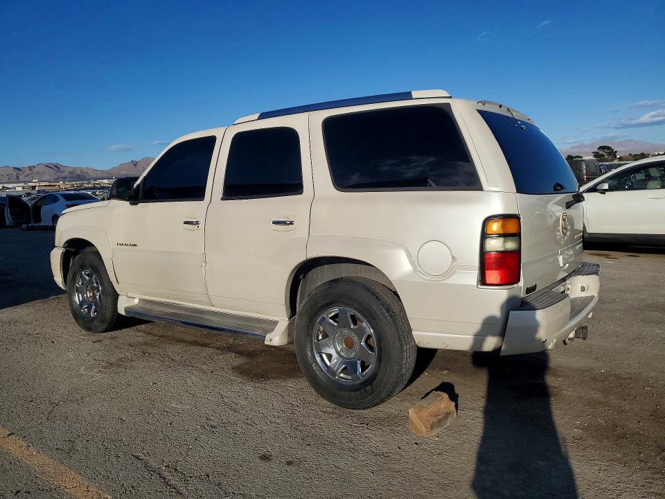 Продаж на аукціоні авто 2005 Cadillac Escalade, vin: 1GYEK63N65R147298, номер лоту: 79995515