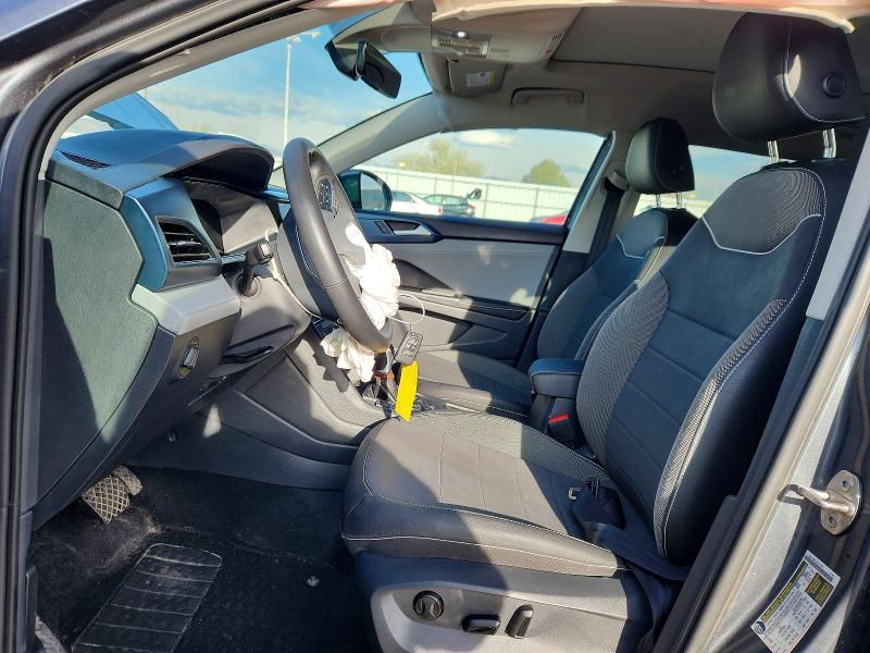 Продаж на аукціоні авто 2024 Volkswagen Taos, vin: 3VVVX7B29RM029811, номер лоту: 47086886