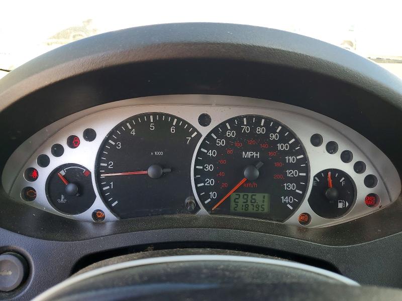45875796 :رقم المزاد ، 1FAHP38Z05W234765 vin ، 2005 Ford Focus مزاد بيع