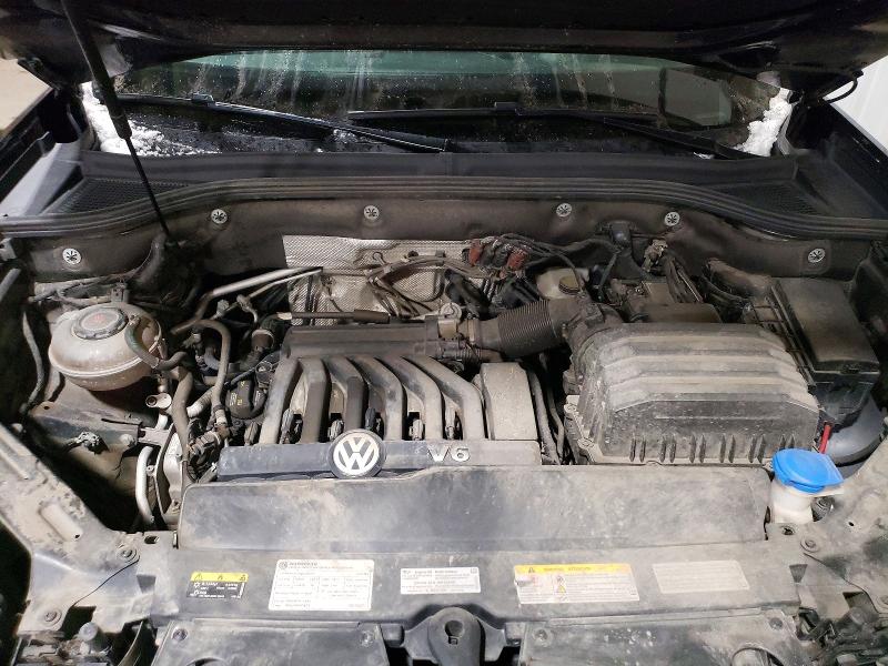 Продаж на аукціоні авто 2021 Volkswagen Atlas, vin: 1V2NR2CA7MC534627, номер лоту: 41626726