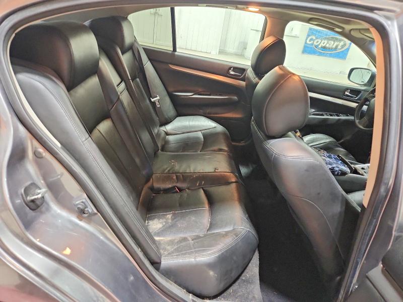 Aukcja sprzedaży 2011 Infiniti G37 Sedan, vin: JN1CV6AR9BM407201, numer aukcji: 46878966