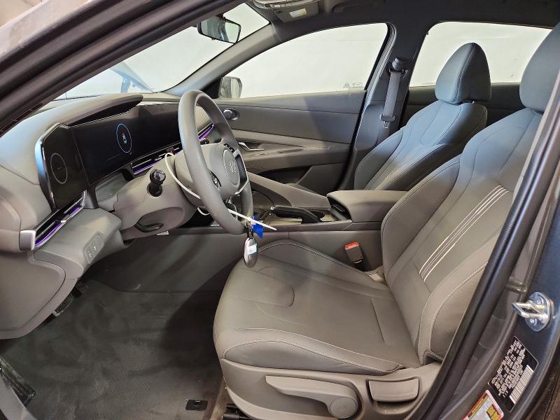 Продажа на аукционе авто 2024 Hyundai Elantra, vin: KMHLM4DGXRU695525, номер лота: 42038496