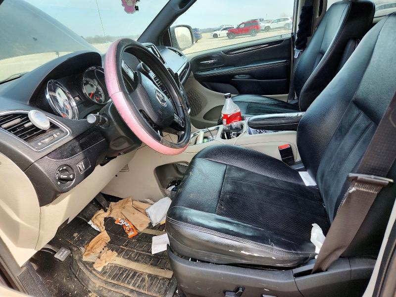 Aukcja sprzedaży 2017 Dodge Grand Caravan, vin: 2C4RDGCG3HR813931, numer aukcji: 79839825