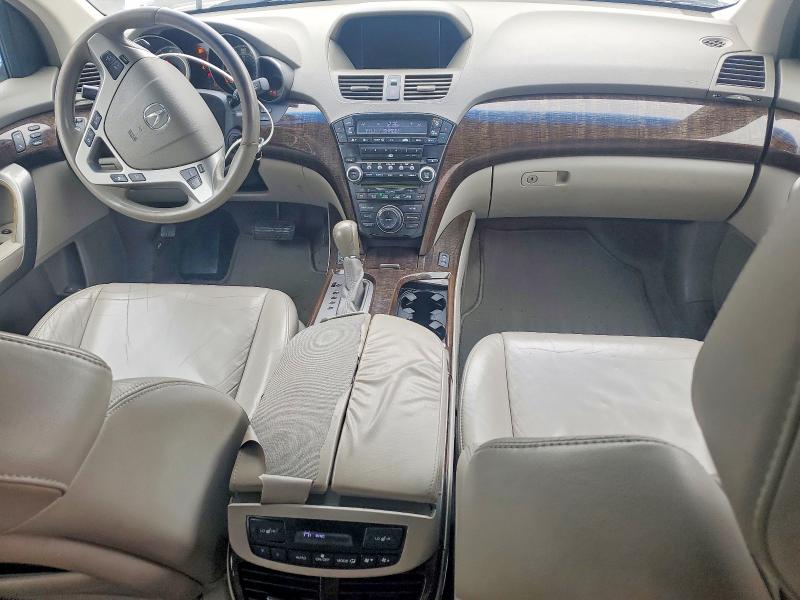 Продаж на аукціоні авто 2011 Acura Mdx, vin: 2HNYD2H45BH505311, номер лоту: 78957445