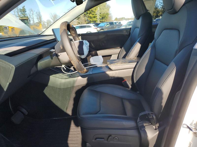 Продажа на аукционе авто 2026 Tesla Model Y, vin: 7SAYGDED1TF378483, номер лота: 42066686