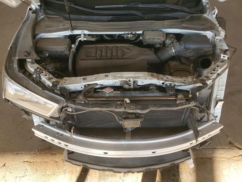 Aukcja sprzedaży 2018 Acura Mdx, vin: 5J8YD3H3XJL010284, numer aukcji: 45980066
