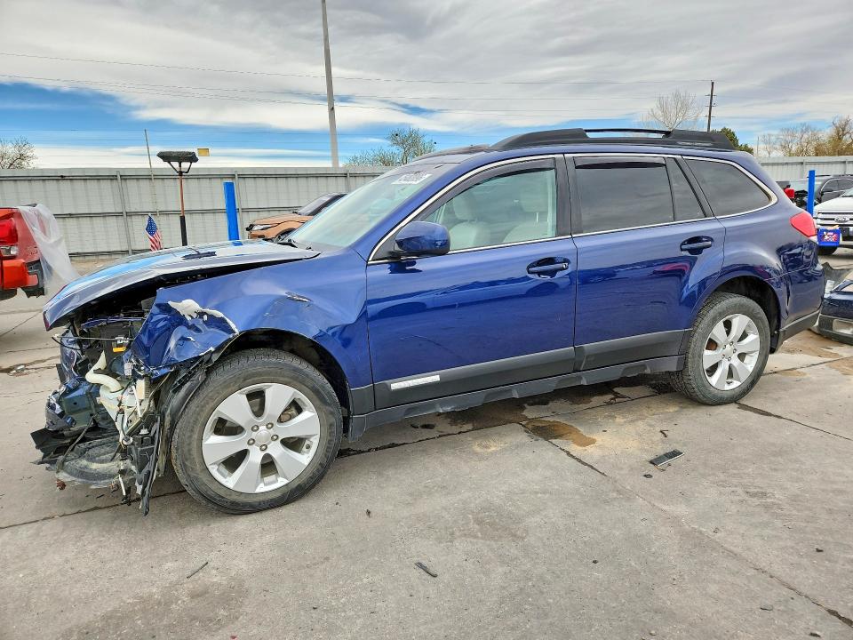 Aukcja sprzedaży 2011 Subaru Outback, vin: 4S4BRCKC8B3399423, numer aukcji: 45482096