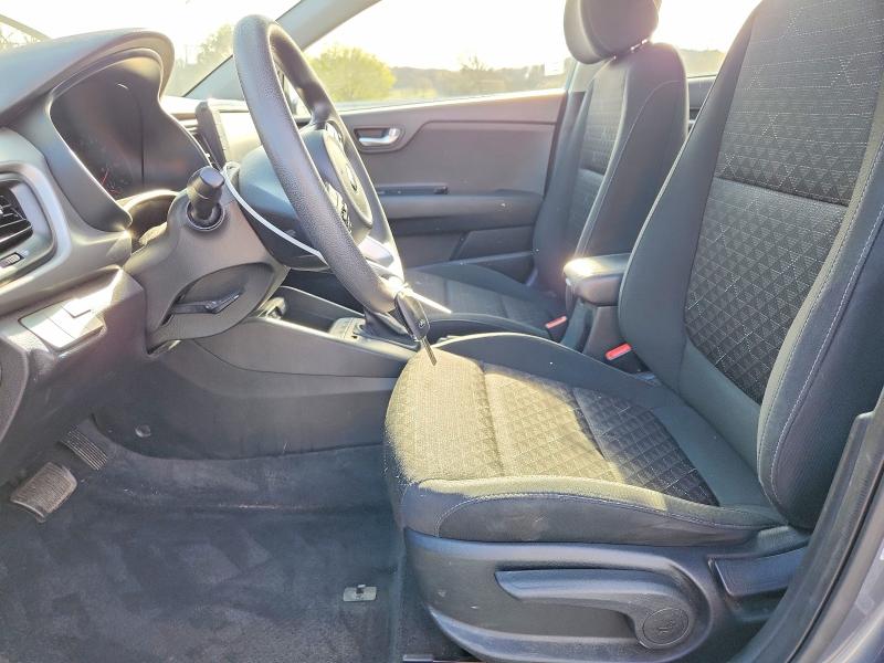 Продаж на аукціоні авто 2020 Kia Rio, vin: 3KPA24AD9LE327869, номер лоту: 47270766