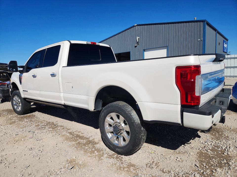 Продажа на аукционе авто 2018 Ford F350, vin: 1FT8W3BT6JEB51181, номер лота: 77968445