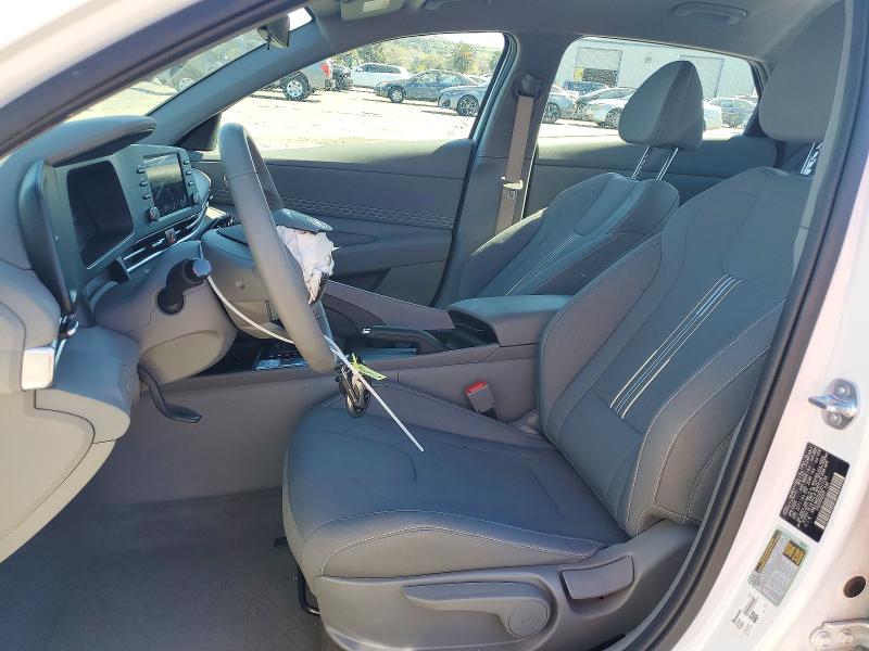 Продаж на аукціоні авто 2025 Hyundai Elantra, vin: KMHLM4DG4SU017164, номер лоту: 45667596
