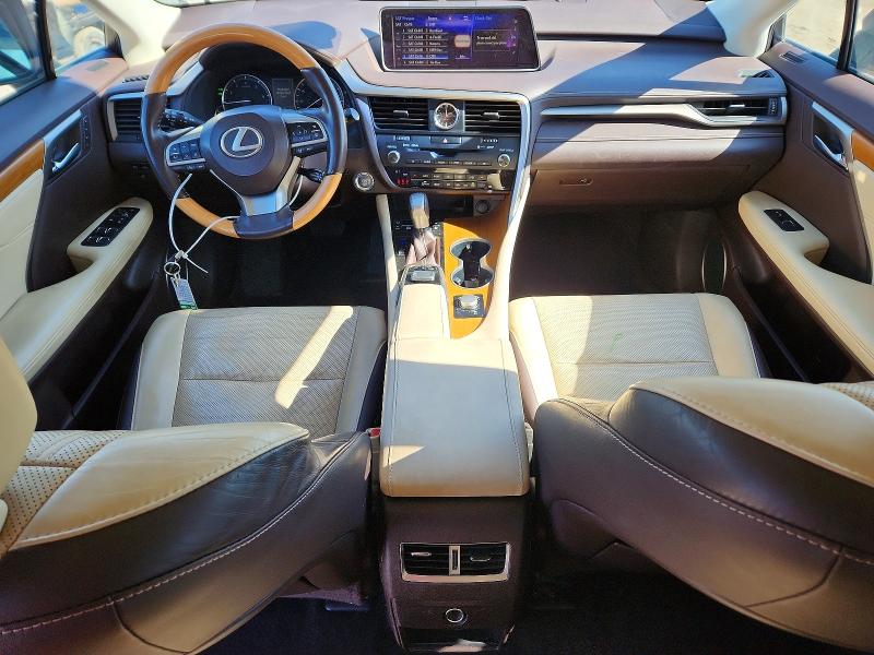 45476096 :رقم المزاد ، 2T2ZZMCA0HC072189 vin ، 2017 Lexus Rx 350 مزاد بيع