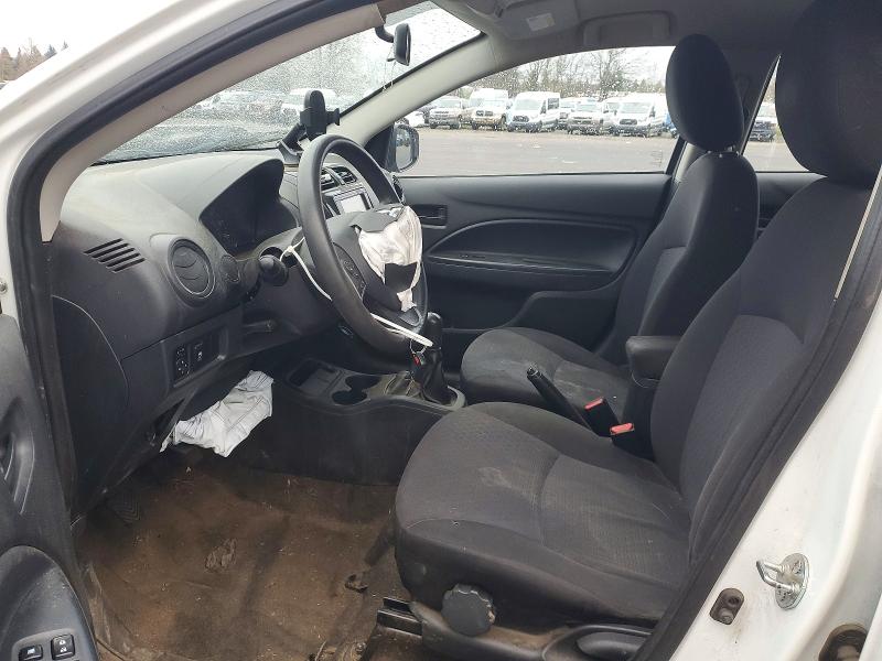 Продаж на аукціоні авто 2019 Mitsubishi Mirage, vin: ML32A3HJ4KH012082, номер лоту: 48171846