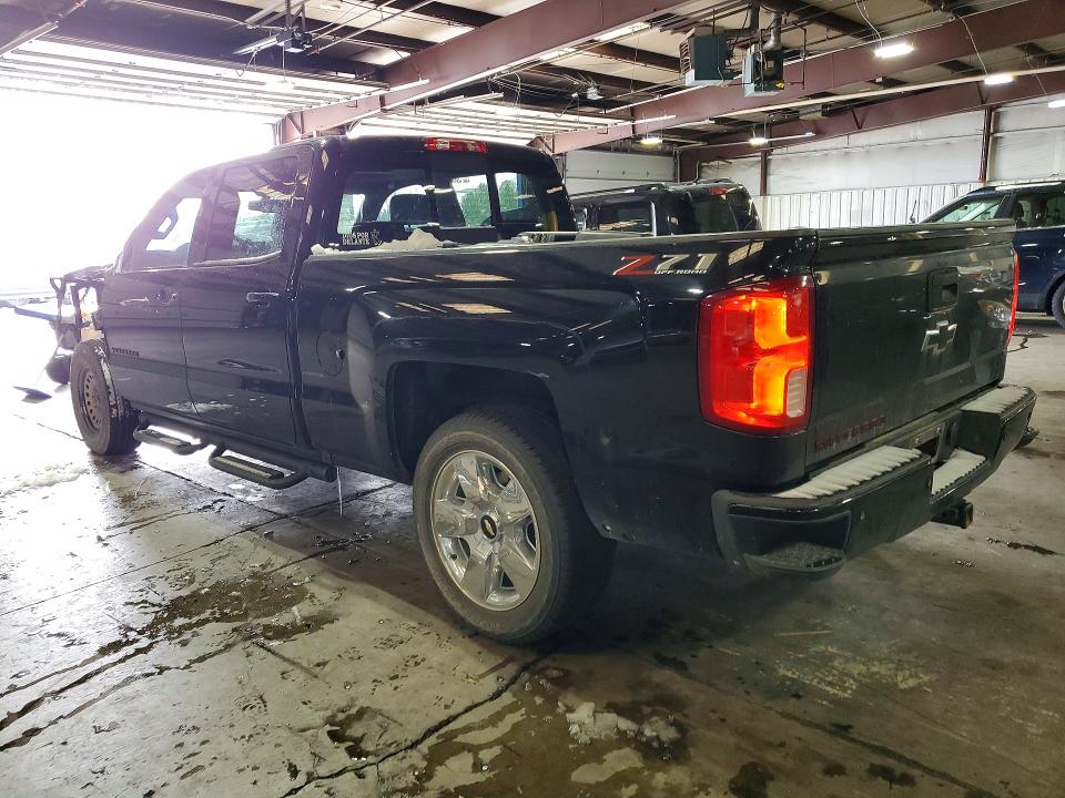 Продаж на аукціоні авто 2018 Chevrolet Silverado, vin: 3GCUKSEJ3JG221338, номер лоту: 41986966