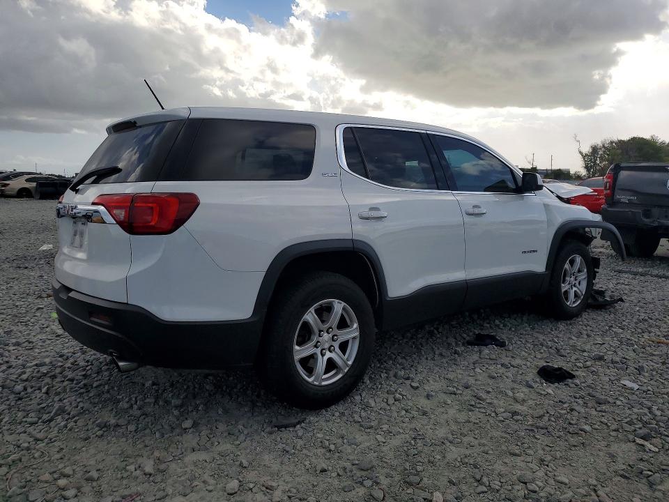 Продаж на аукціоні авто 2019 Gmc Acadia, vin: 1GKKNRLS5KZ126367, номер лоту: 79956685