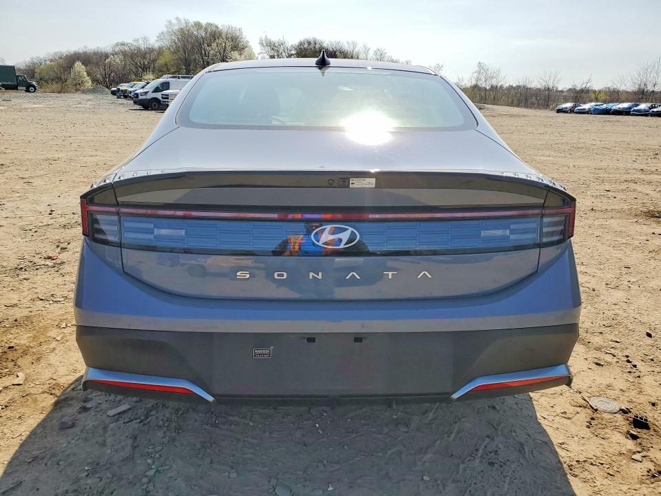 Продажа на аукционе авто 2025 Hyundai Sonata, vin: KMHL24JA9SA454908, номер лота: 47638146