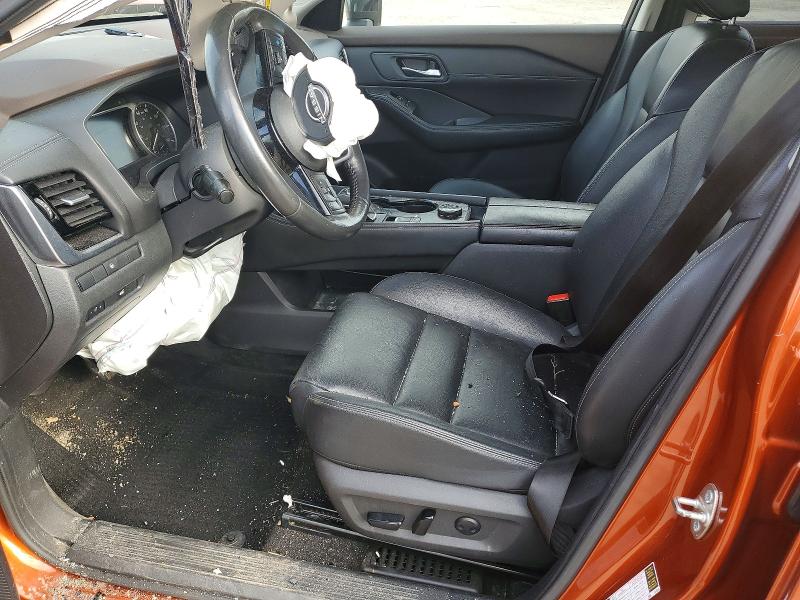 Продаж на аукціоні авто 2023 Nissan Rogue, vin: JN8BT3CBXPW182722, номер лоту: 47273186