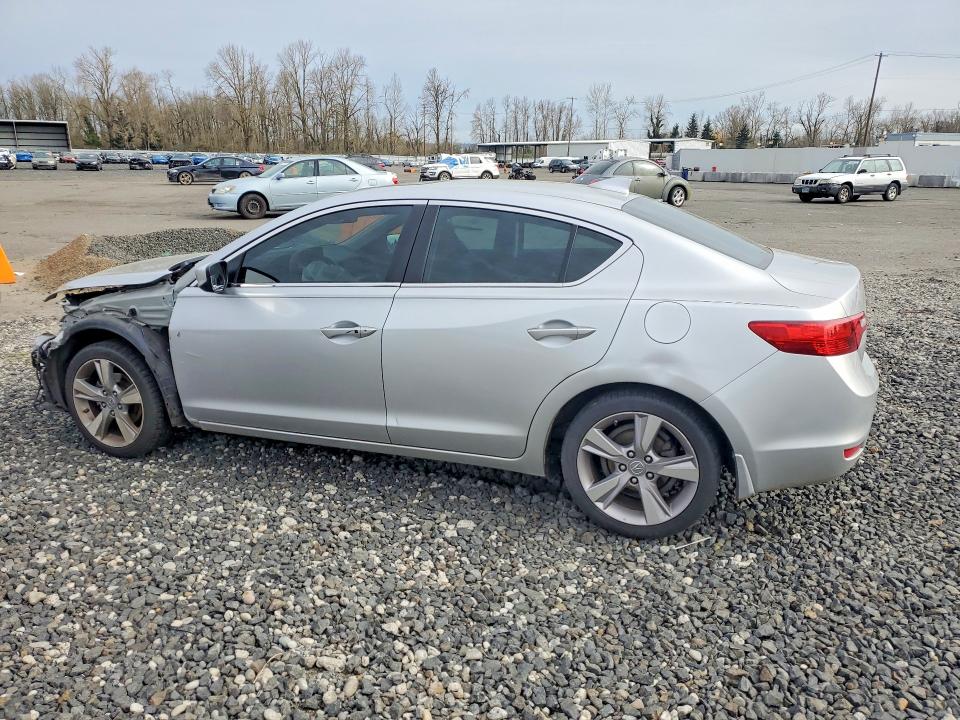 45877026 :رقم المزاد ، 19VDE1F30EE012036 vin ، 2014 Acura Ilx مزاد بيع
